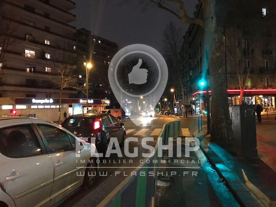 Cession de bail — commerce Paris Avenue Simon BOLIVAR