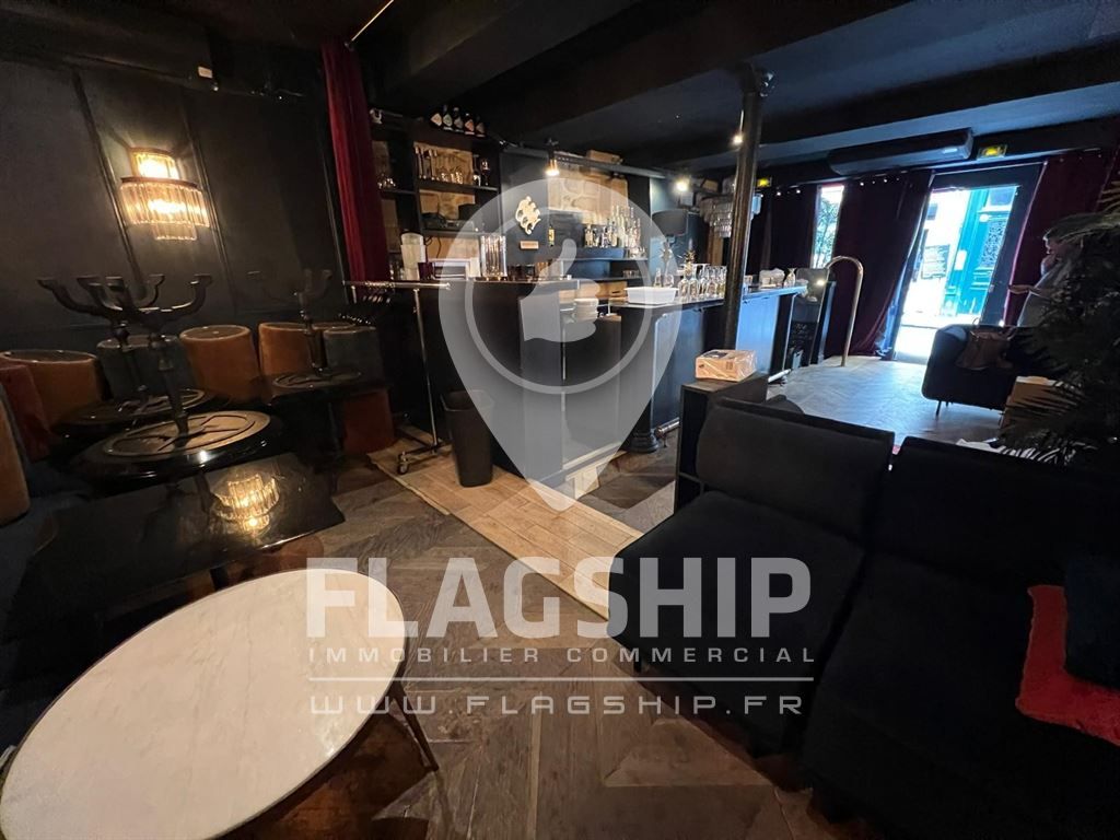 Boutique en location — Paris — Montorgueil