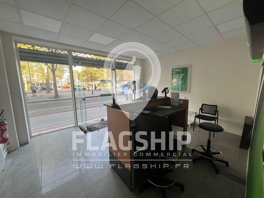 Cession de bail — commerce Paris M°Picpus/M°Nation