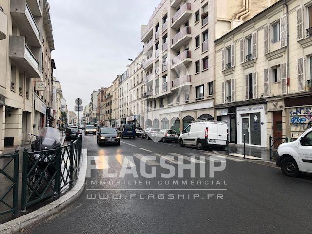 Cession de bail — commerce Asnières-sur-Seine Asnieres sur Seine