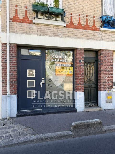 Location — commerce Courbevoie Courbevoie