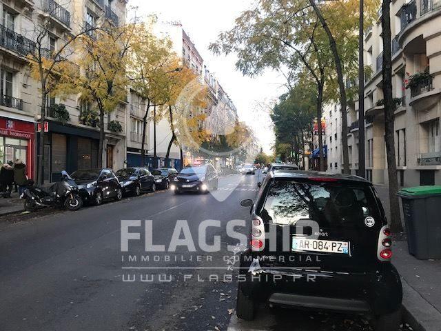 Cession de bail — commerce Paris Felix Faure