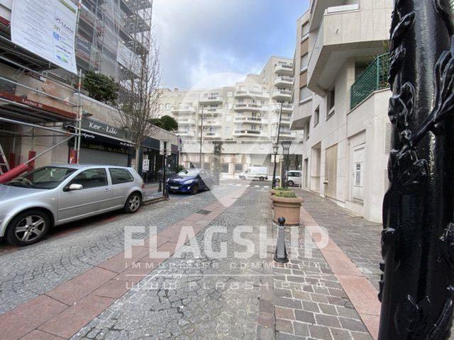 Cession de bail — commerce Courbevoie Courbevoie