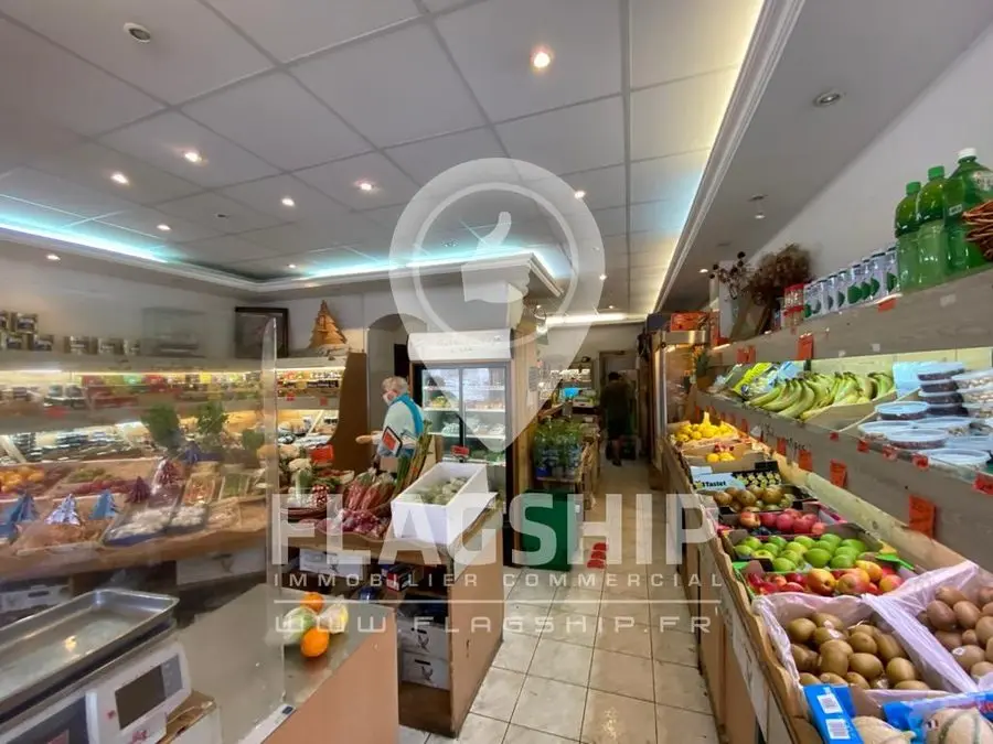 Cession de bail — commerce Issy-les-Moulineaux Issy les Moulineaux/corentin Celton