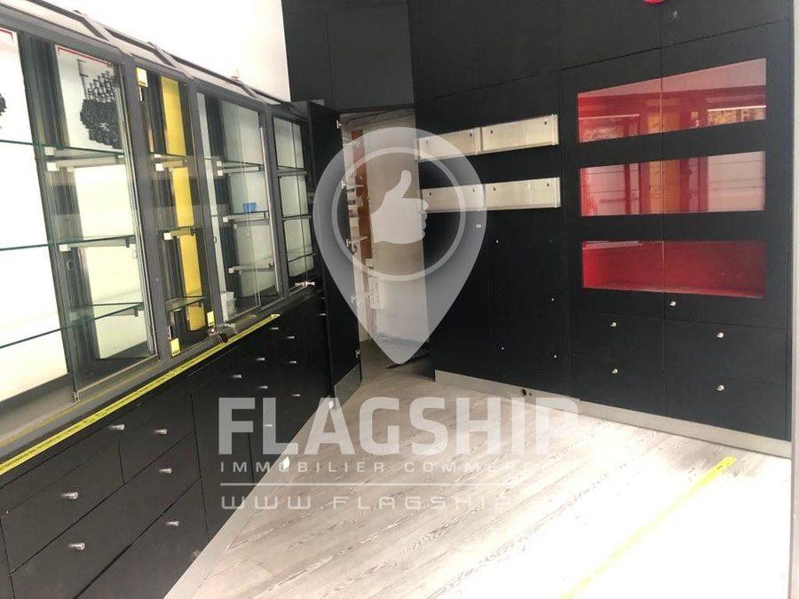 Cession de bail — commerce Paris Paris