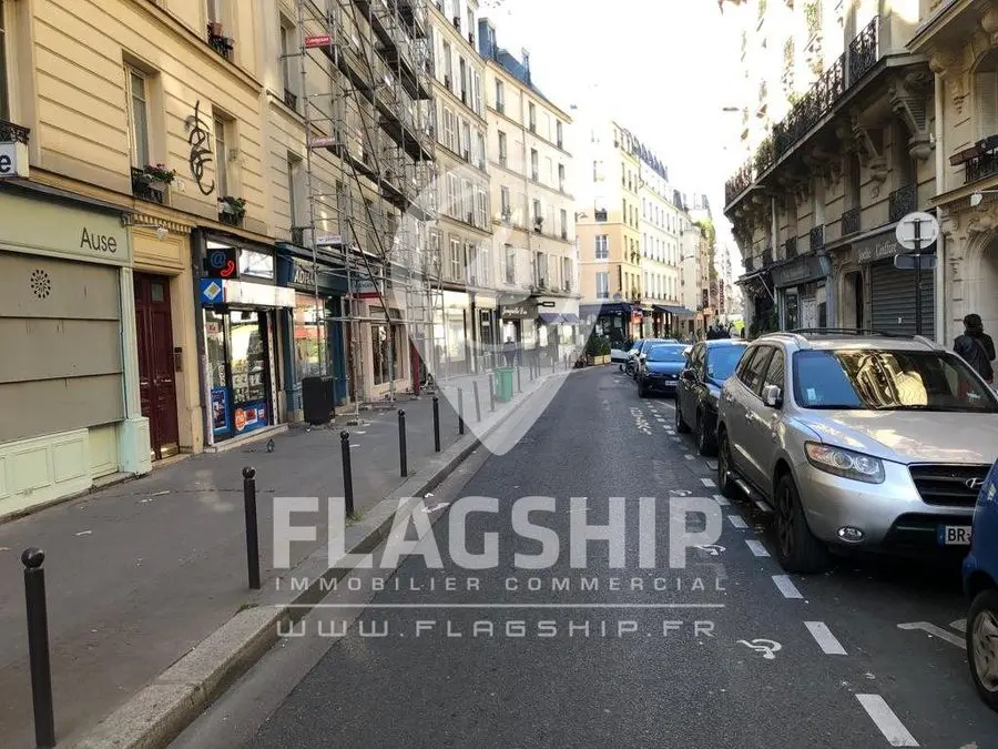 Location — commerce Paris Paris