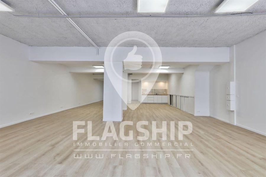 Location — commerce Paris Dombasles - Convention