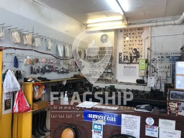 Cession de bail — commerce Paris Censier-Daubenton