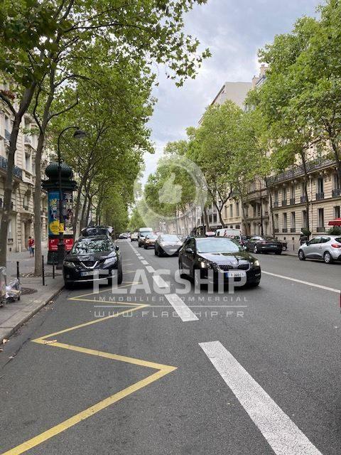 Cession de bail — commerce Paris place peirere