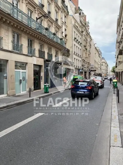Cession de bail — commerce Paris strasbourg saint-denis