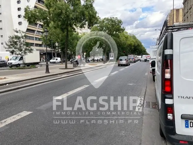 Cession de bail — commerce Paris riquet stalingrad -villette
