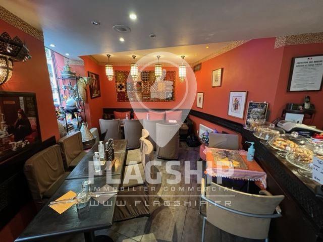 Cession de bail — commerce Paris Arsenal