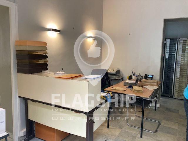 Bureaux — commerce Paris porte de saint cloud