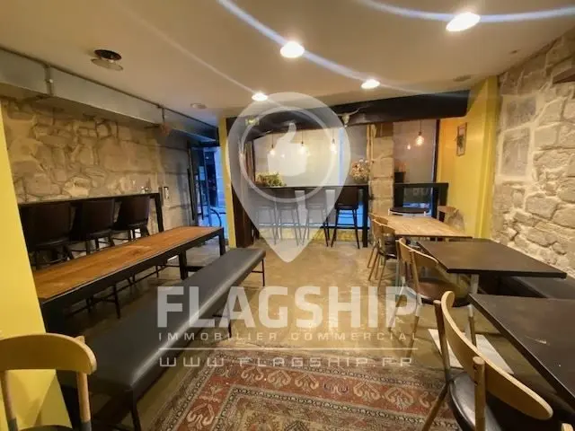 Location — commerce Paris Montorgueil / Rue Saint Denis