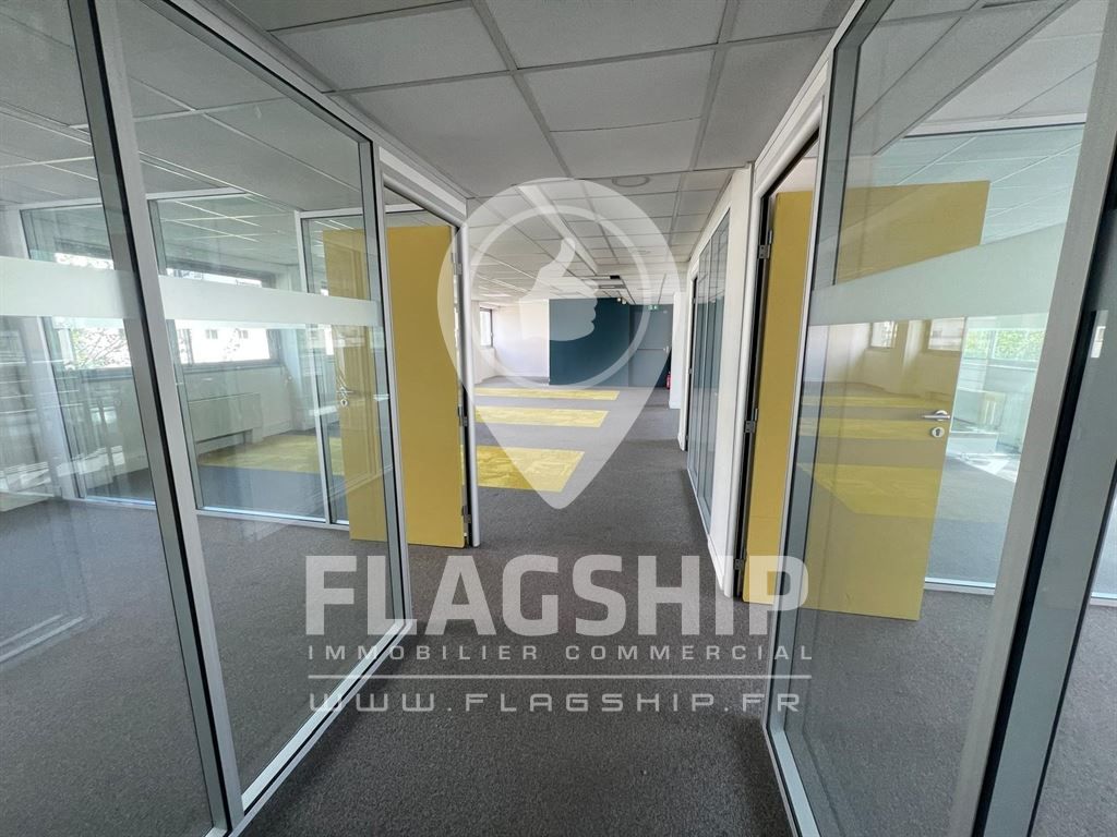 Bureaux en location — Boulogne-Billancourt — Boulogne Jean Jaures