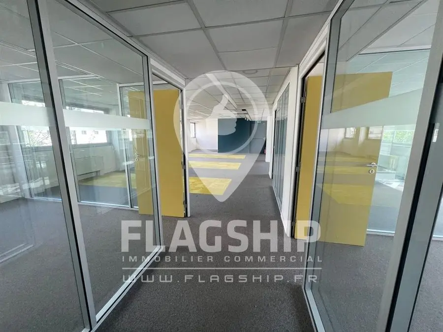Bureaux — commerce Boulogne-Billancourt Boulogne Jean Jaures