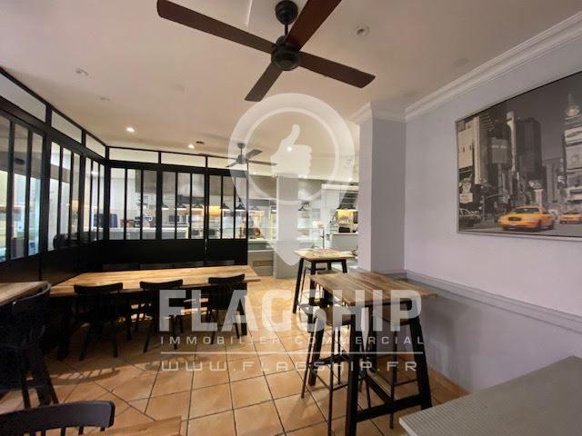 Cession de bail — commerce Levallois-Perret Baudin Collange