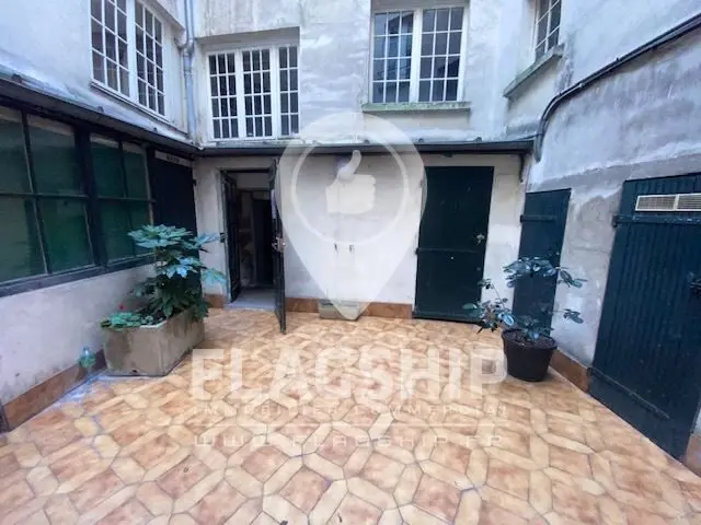 Location — commerce Paris Notre Dame