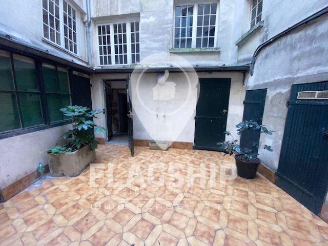 Cession de bail — commerce Paris Notre Dame