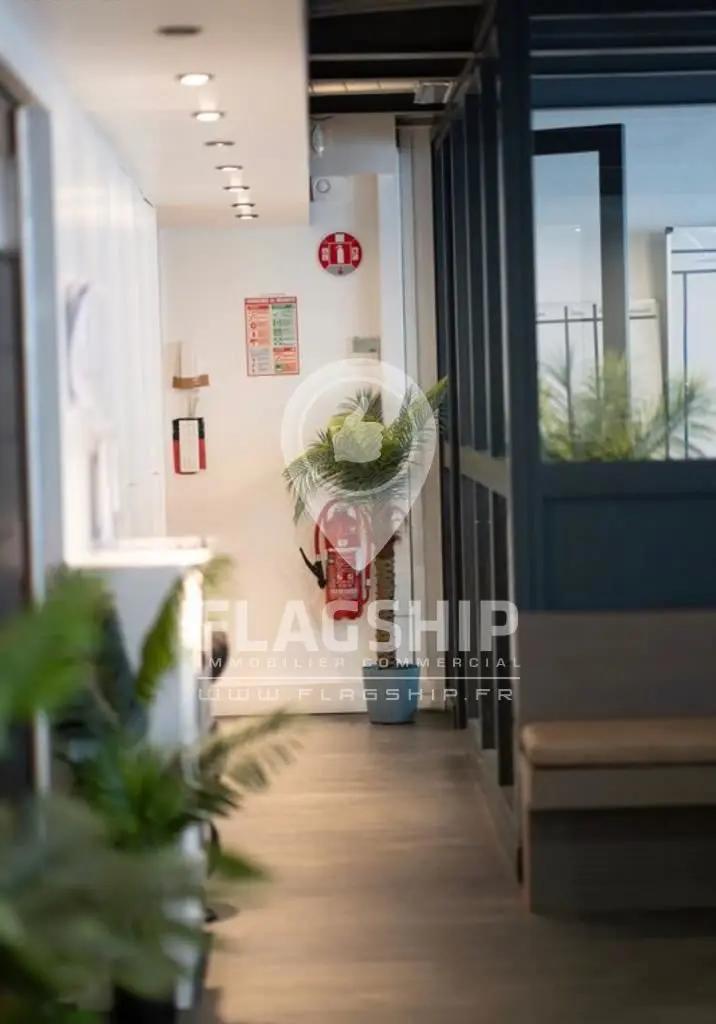 Bureaux — commerce Clichy Clichy / Levallois