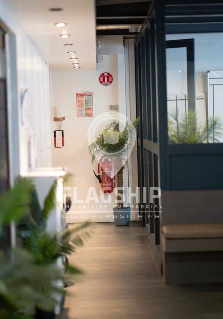 Bureaux — commerce Clichy Clichy / Levallois