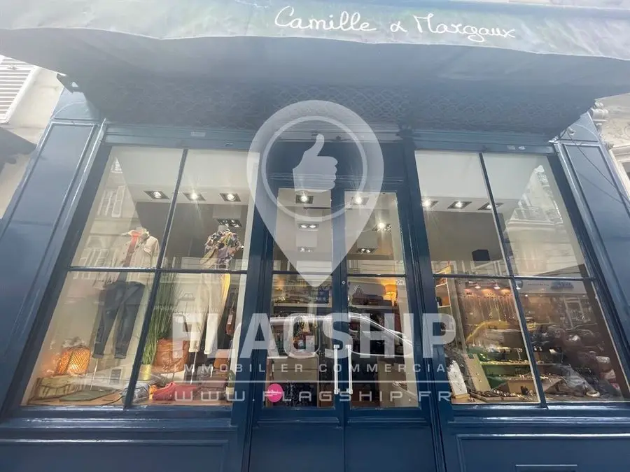 Cession de bail — commerce Paris Notre Dame de Lorette