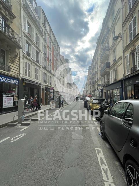 Cession de bail — commerce Paris Batignolles - Metro la Fourche / Brochant
