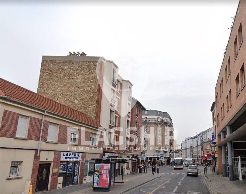 Bureaux — commerce Saint-Ouen-sur-Seine Proche Mairie de Saint Ouen