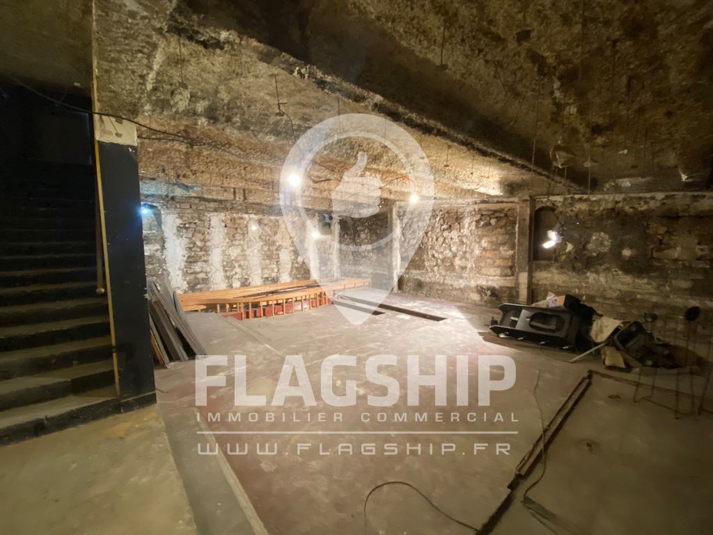 Boutique en location — Paris Pigalle