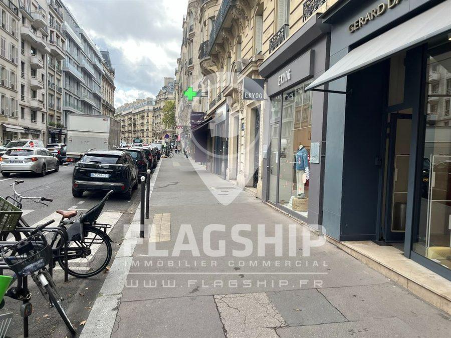 Cession de bail — commerce Paris Paris