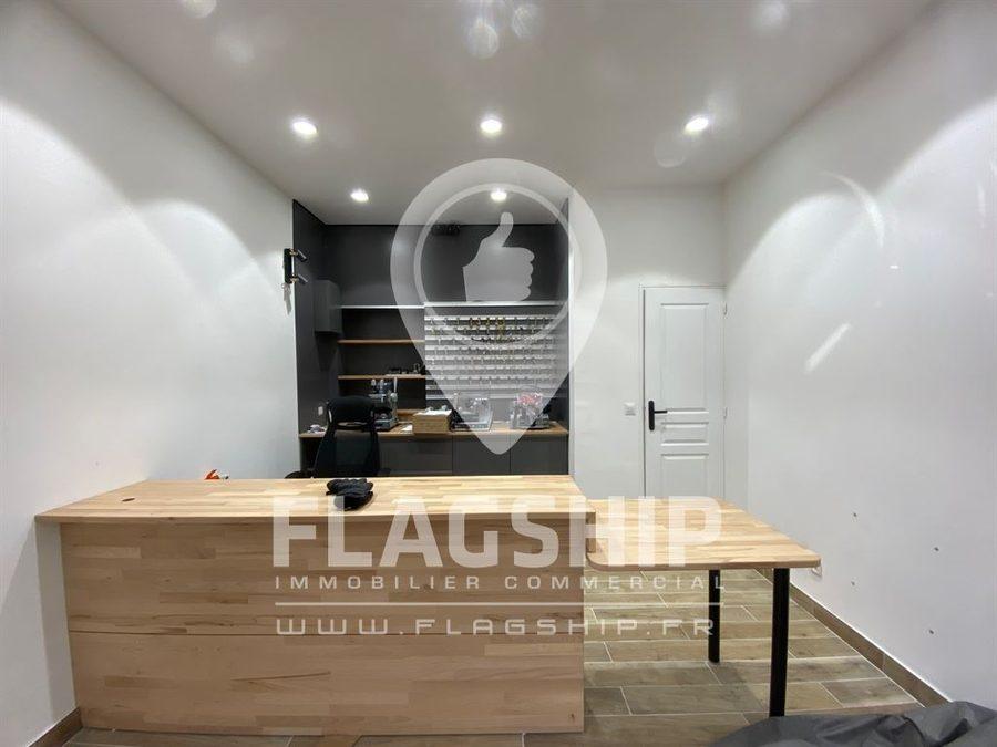 Cession de bail — commerce Levallois-Perret Rue Danton / Levallois