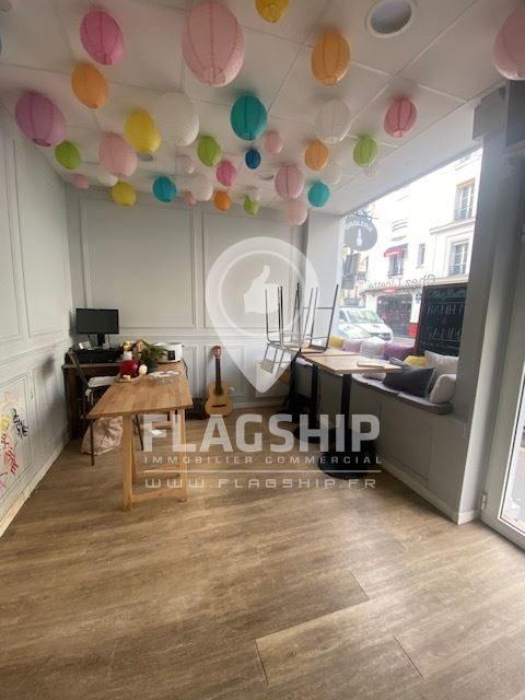 Location — commerce Paris Damremont - Ordener