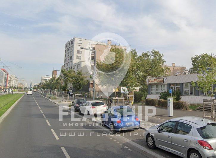 Cession de bail — commerce Ivry-sur-Seine Boulevard de Stalingrad / Tramway T9