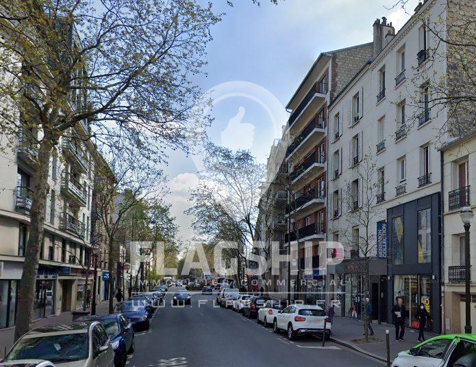 Cession de bail — commerce Boulogne-Billancourt Metro Boulogne Jean Jaures