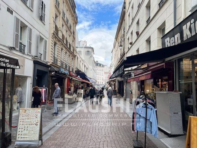Cession de bail — commerce Paris Rue de Passy/rue de L'annonciation