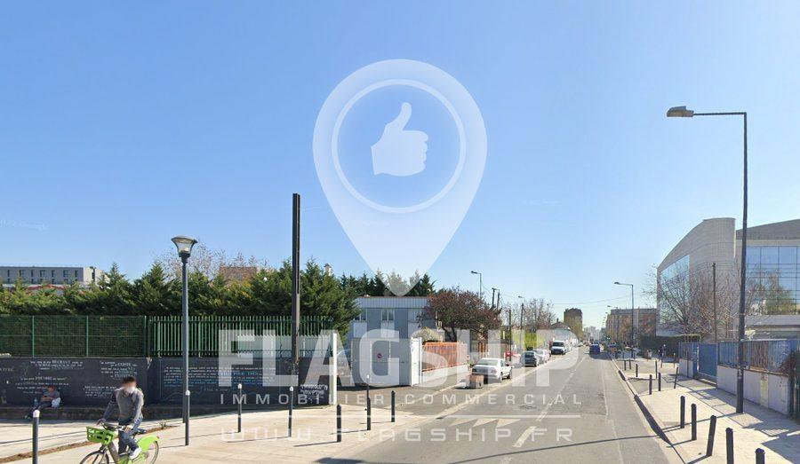 Cession de bail — commerce Romainville Metro Bobigny-Pantin Raymond Queneau