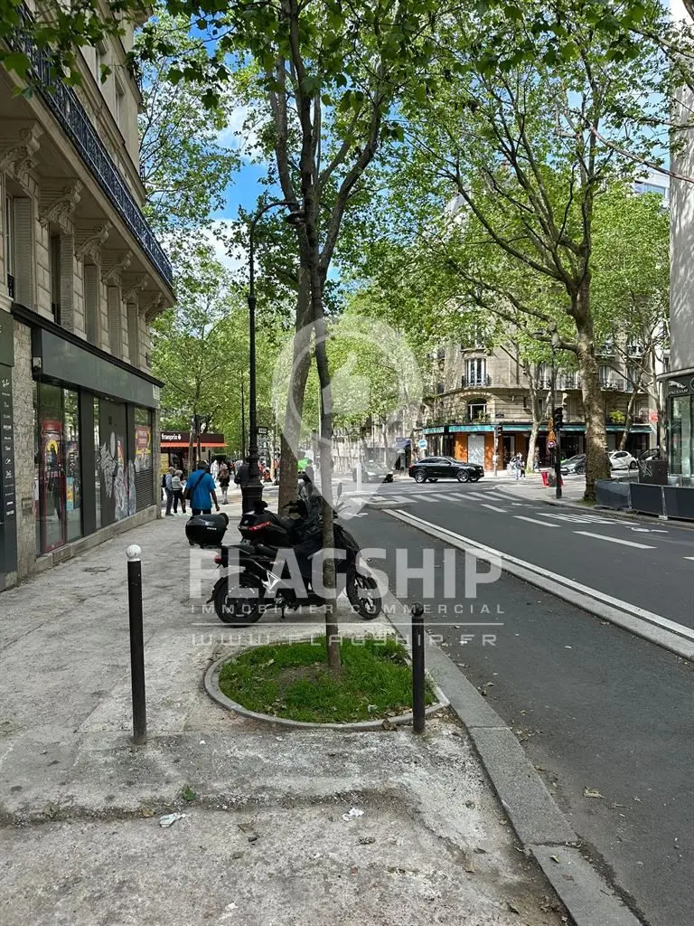 Location — commerce Paris Paris
