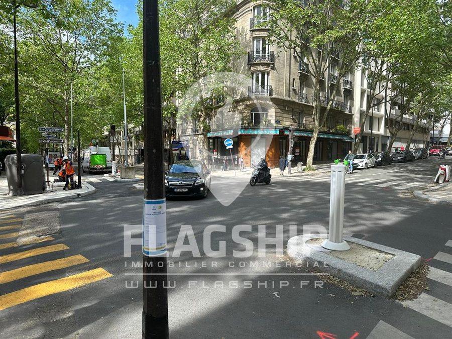 Cession de bail — commerce Paris Paris