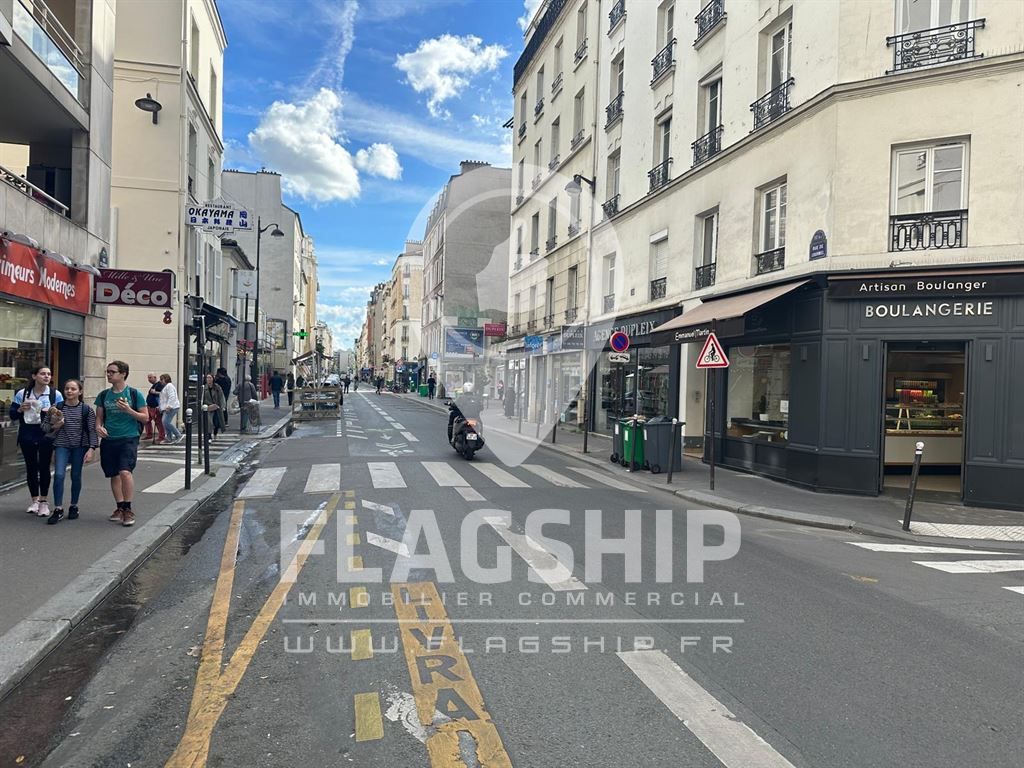Boutique en location — Paris Paris