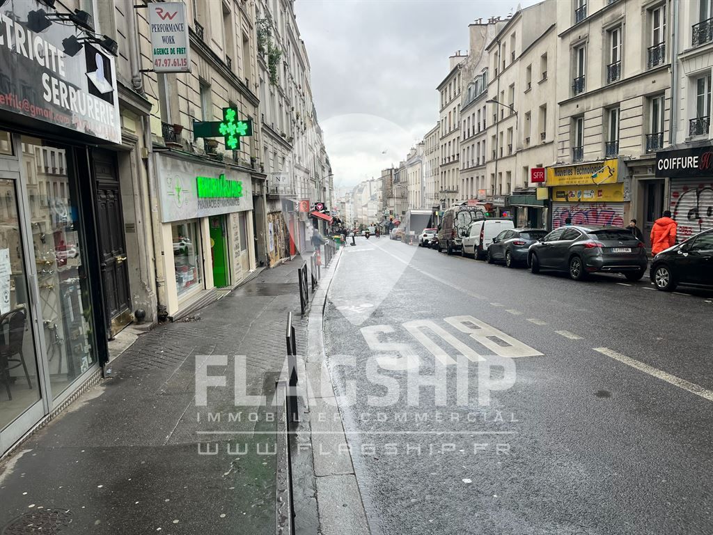 Boutique en location — Paris Paris