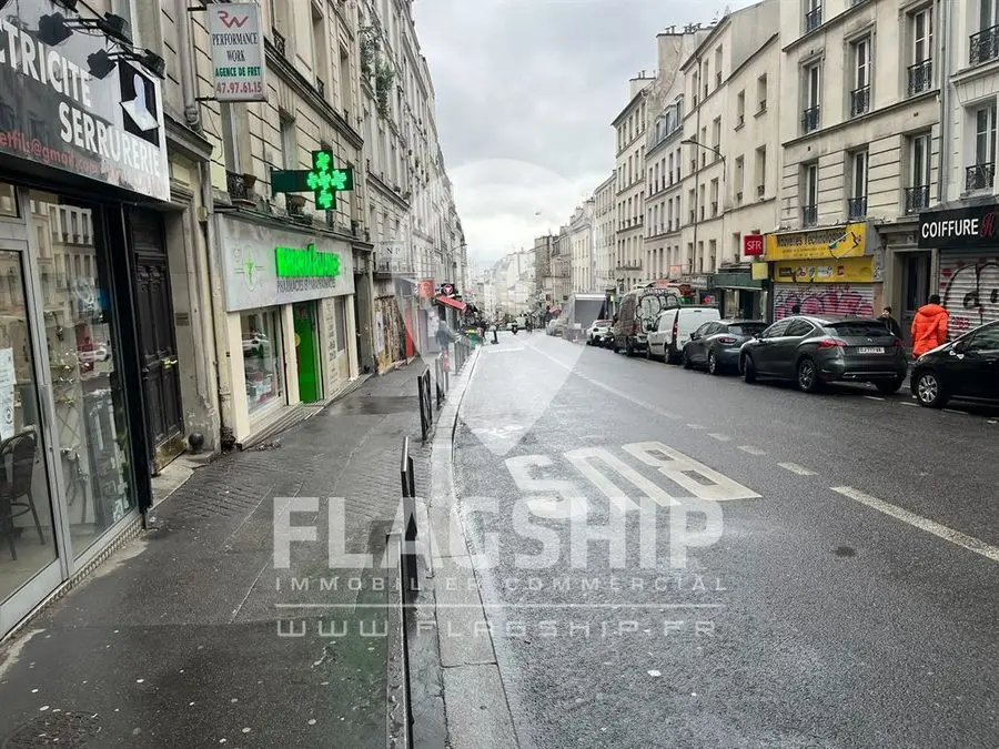 Location — commerce Paris Paris