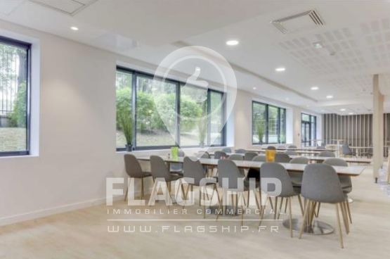 Bureaux en location — Saint-Denis — Quais de Seine