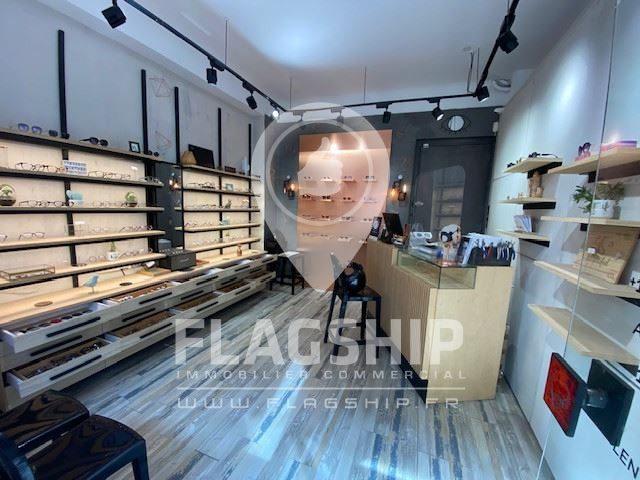Cession de bail — commerce Vincennes Avenue du Chateau