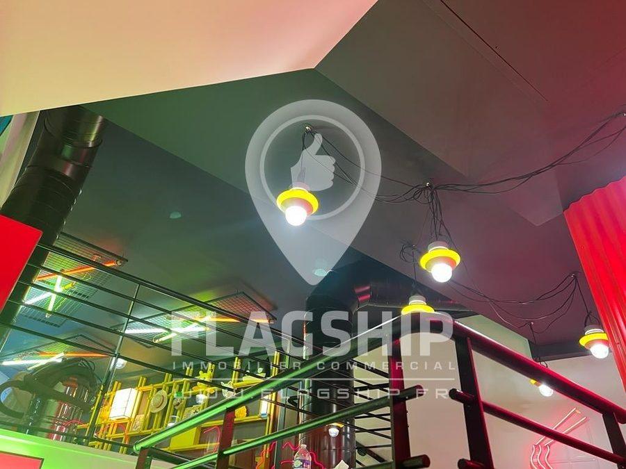 Cession de bail — commerce Paris Paris