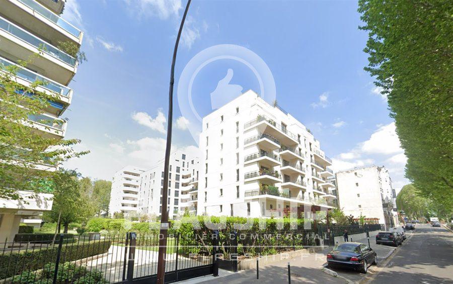 Bureaux — commerce Neuilly-sur-Seine Ile de la Jatte