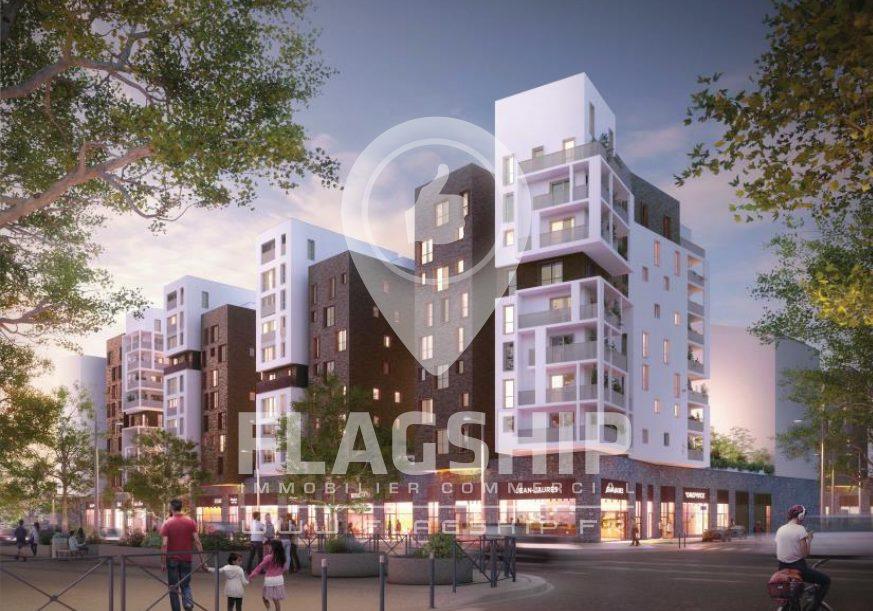 Cession de bail — commerce Aubervilliers Jean Jaures / Metro Fort D'aubervilliers