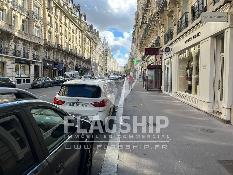 Cession de bail — commerce Paris Paris