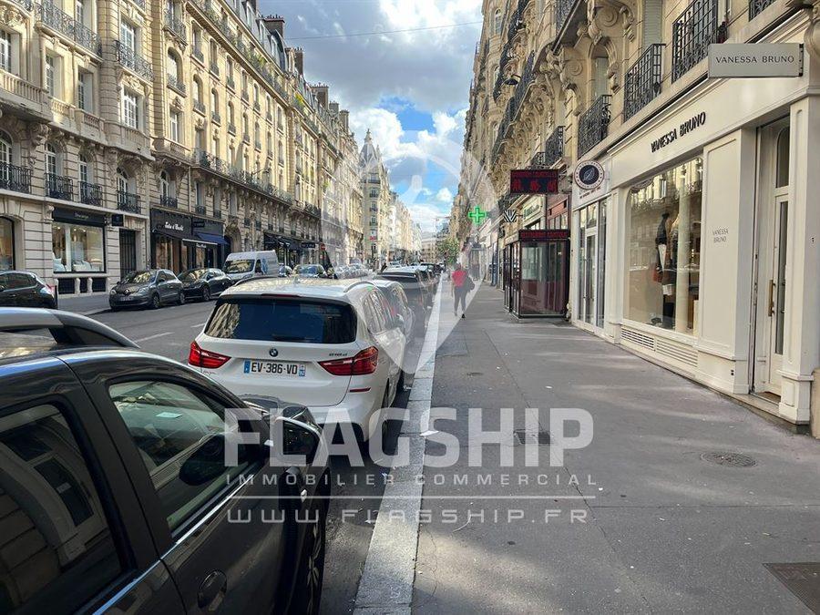 Cession de bail — commerce Paris Paris