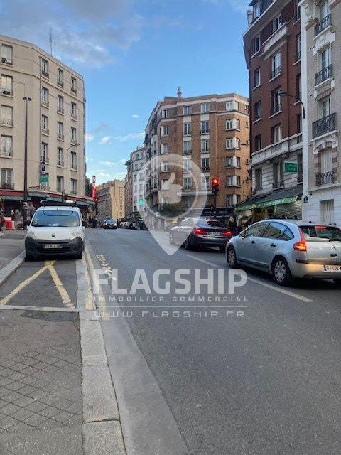 Cession de bail — commerce Paris Menilmontant