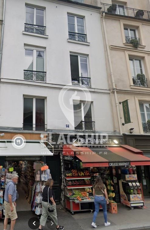 Bureaux en location — Paris — Notre-Dame